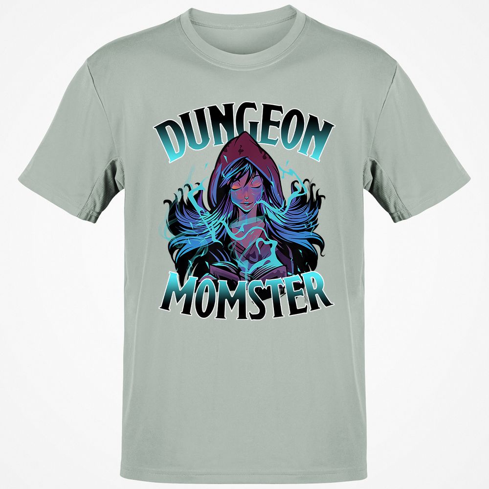 Classic Unisex T-Shirt - UF52MC3H - Ash - 2