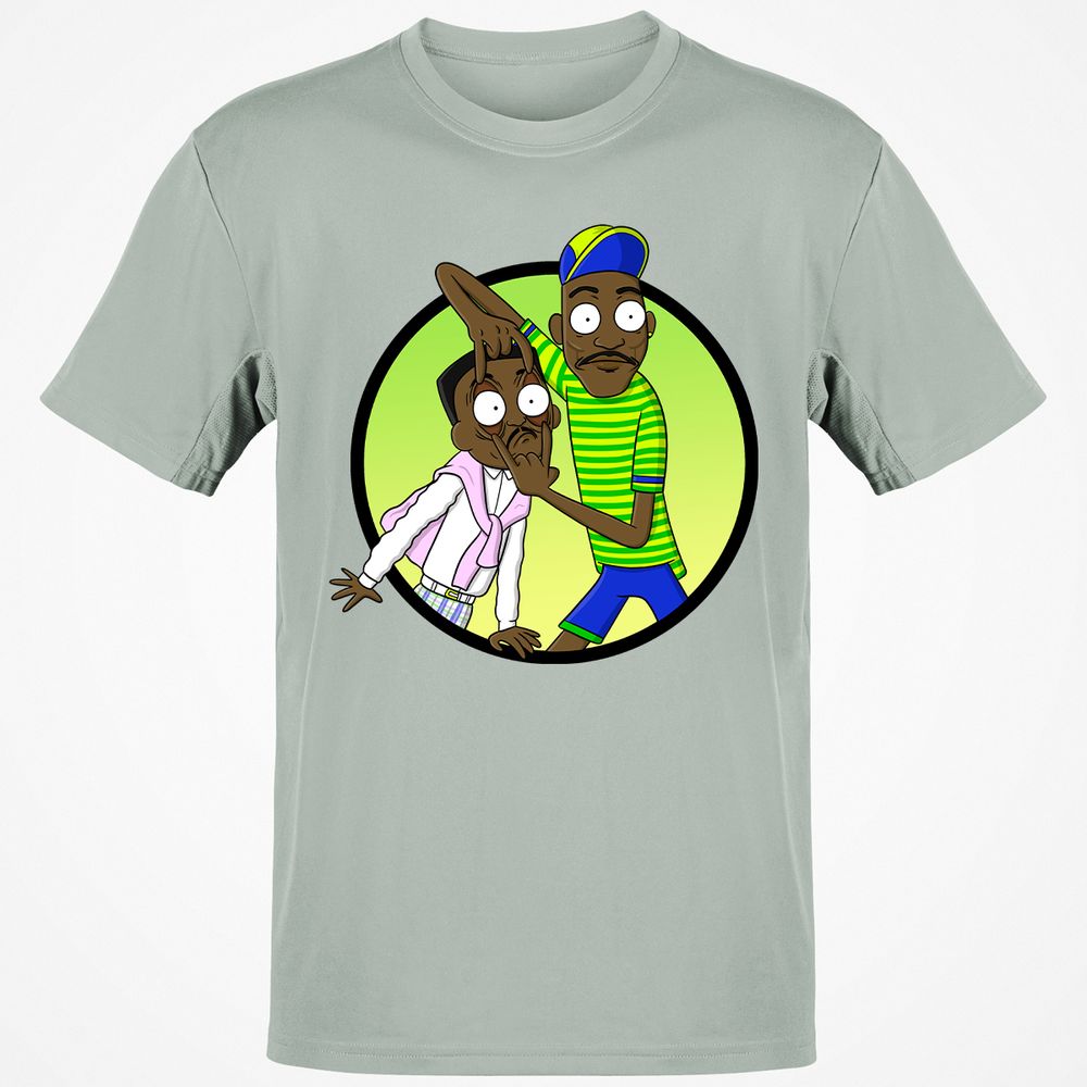 Classic Unisex T-Shirt - 7MDB6XDG - Ash - 2