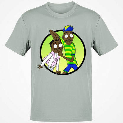 Classic Unisex T-Shirt - 7MDB6XDG - Ash - 2