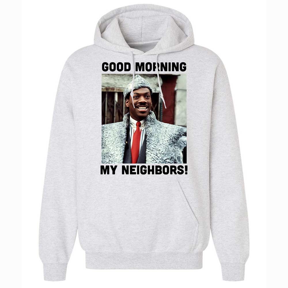 Good Morning My Neighbors - Ash - 2