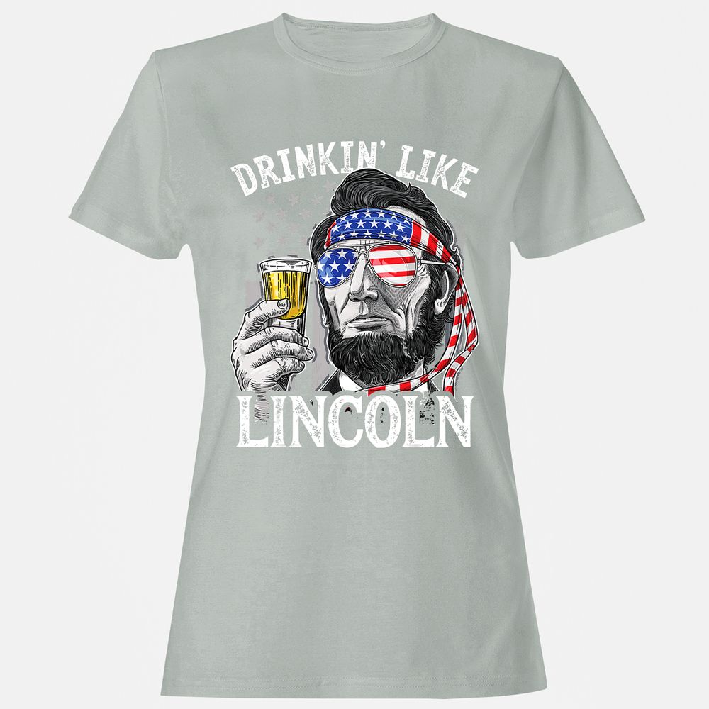 Women's T-Shirt - 2YSHMENW - Ash - 2