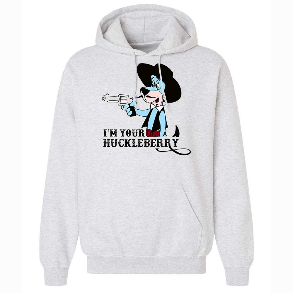 Classic Unisex Hoodie - 6P6ESMH9 - Ash - 2