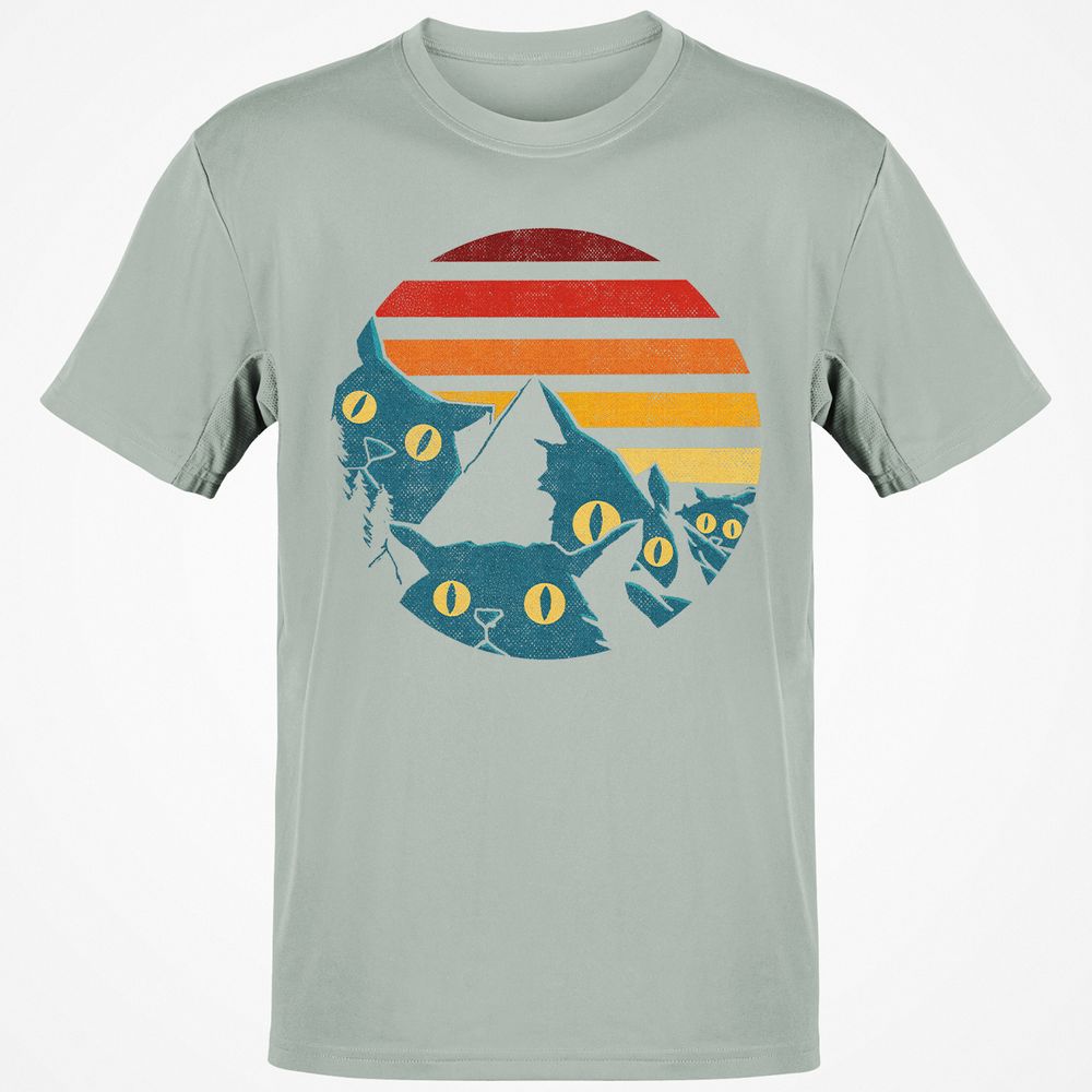 Classic Unisex T-Shirt - TG4Q7T9T - Ash - 2