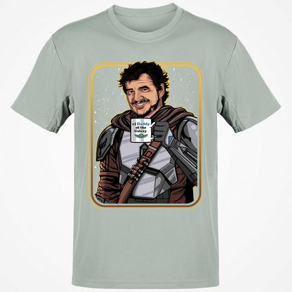 Classic Unisex T-Shirt - S6E16QC8 - Ash - 2