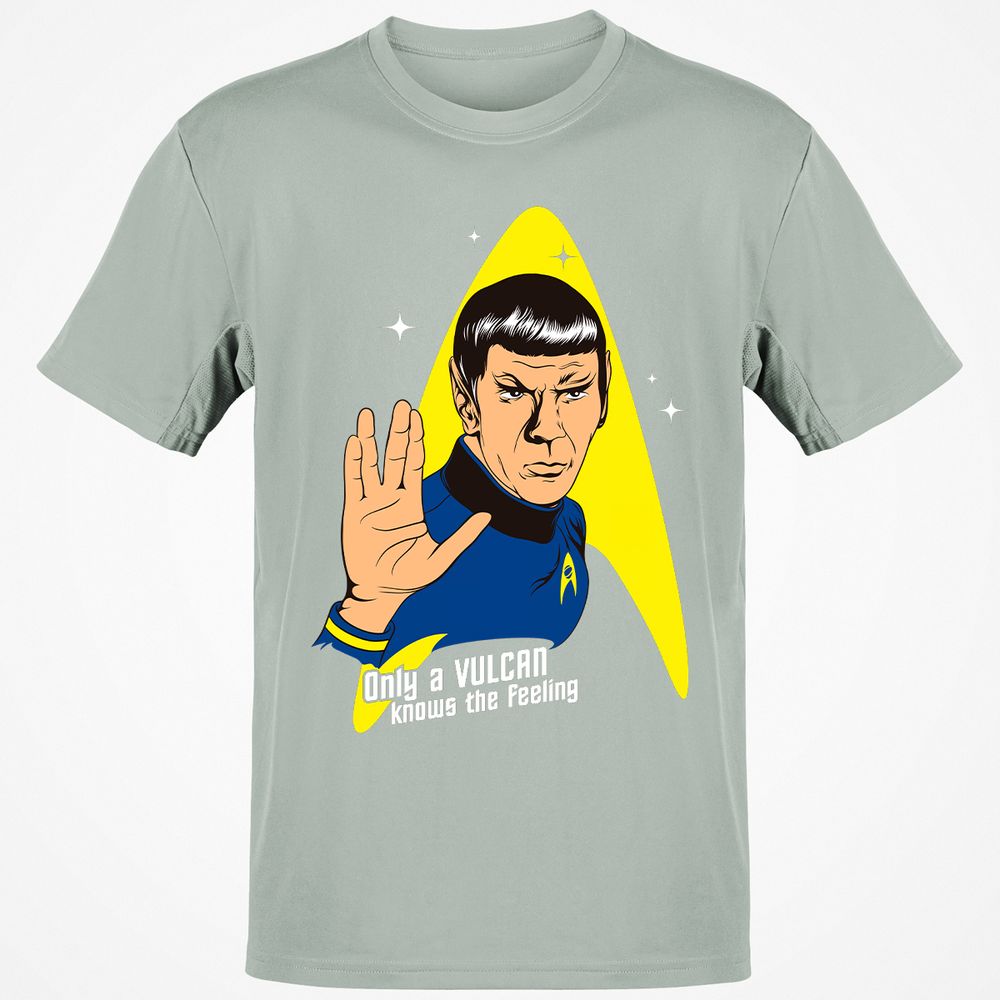 Classic Unisex T-Shirt - CRX7BV3X - Ash - 2