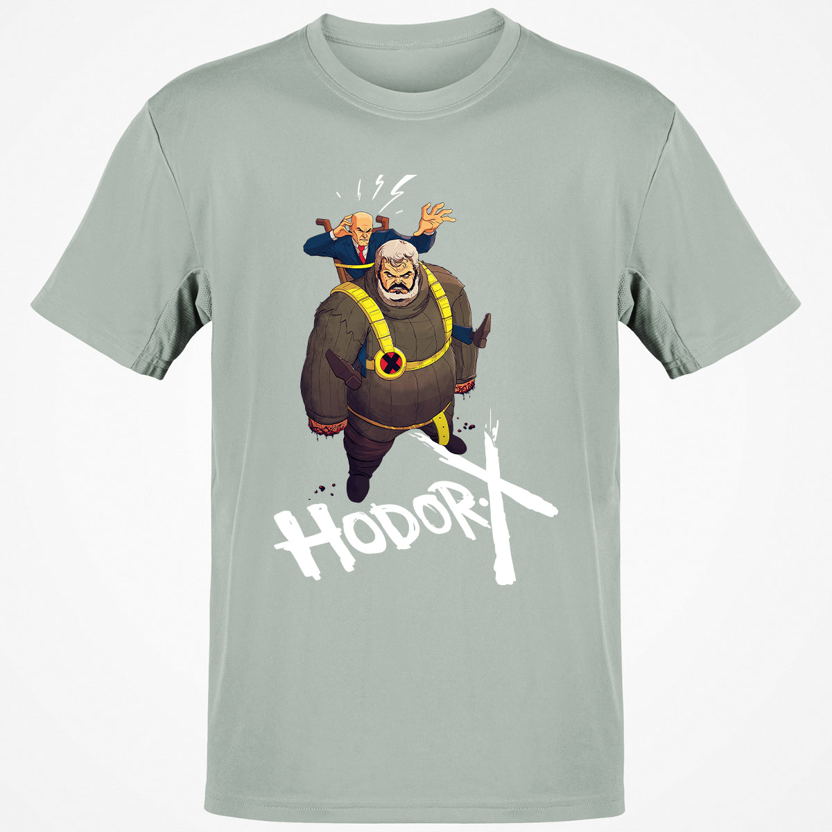 Classic Unisex T-Shirt - 3G1LVTNB - Ash - 2