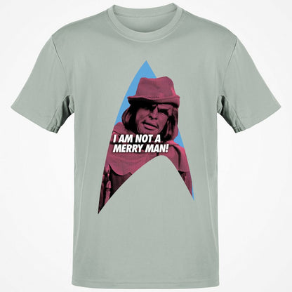 Classic Unisex T-Shirt - RGXZ9TJD - Ash - 2