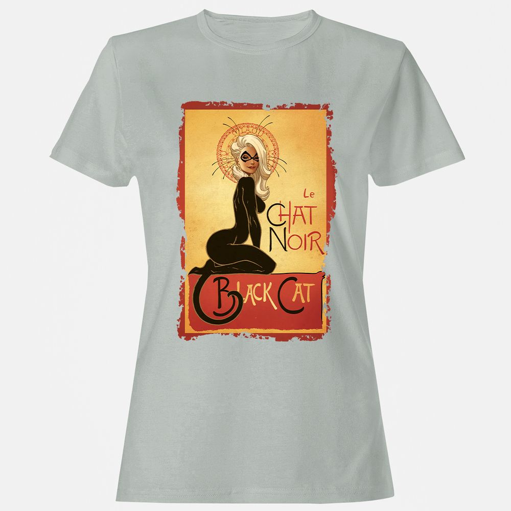 Women's T-Shirt - 79H2LKS1 - Ash - 2