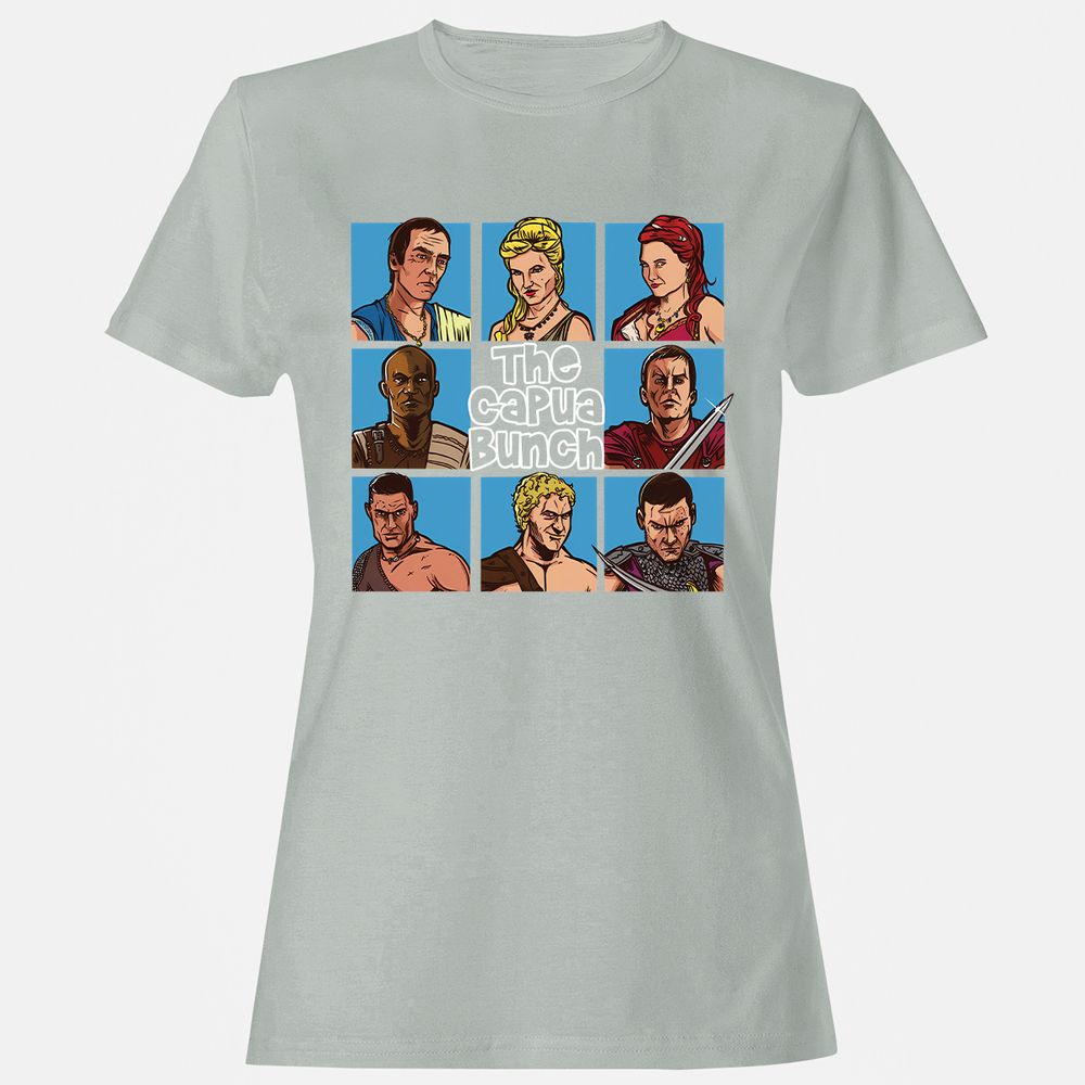 Spartacus bunch - Ash - 2