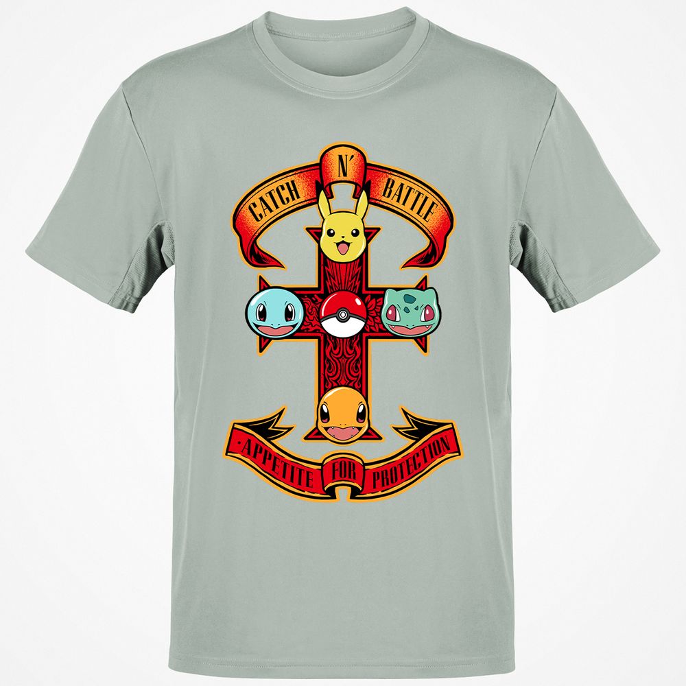 Classic Unisex T-Shirt - YRSUYBXJ - Ash - 2