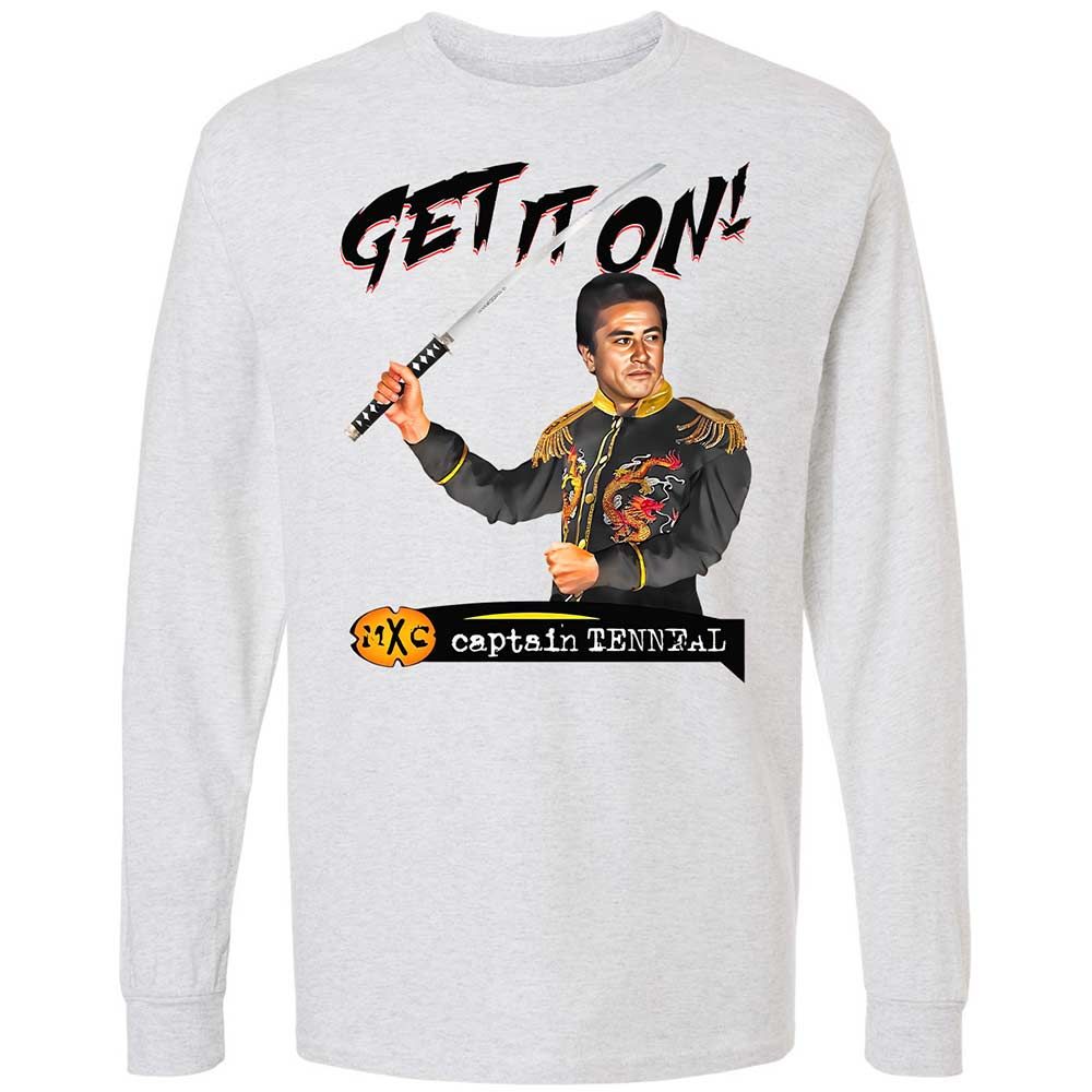 Long Sleeve T-Shirt - D16U31TT - Ash - 2