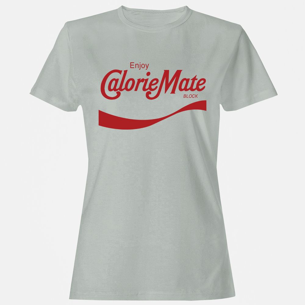Women's T-Shirt - 8UWUQD6N - Ash - 2