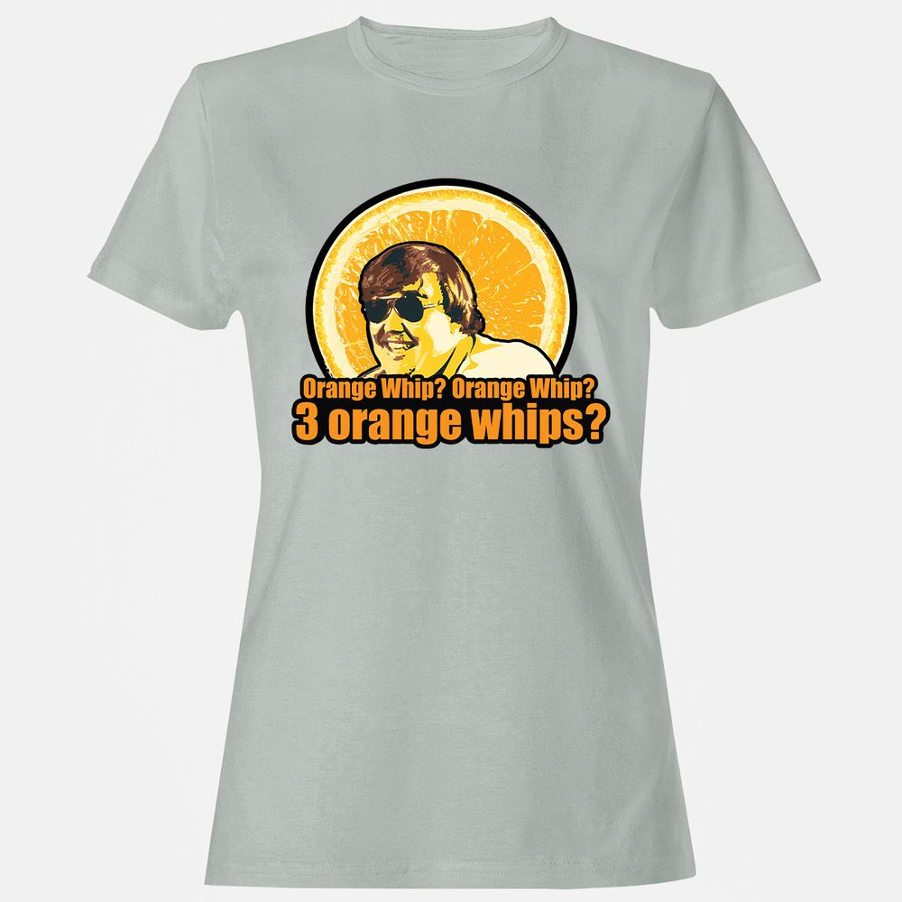 Women's T-Shirt - 5F52TE99 - Ash - 2