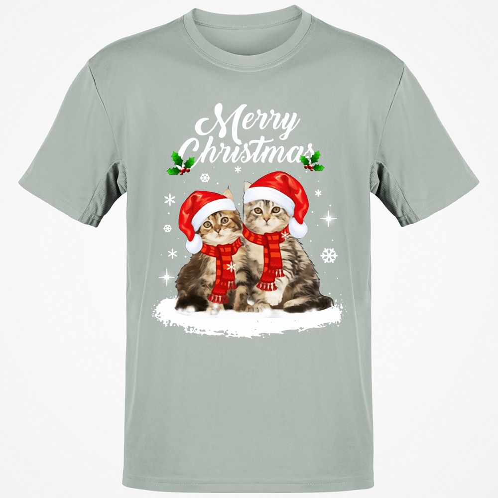 Classic Unisex T-Shirt - 86RNFNWN - Ash - 2