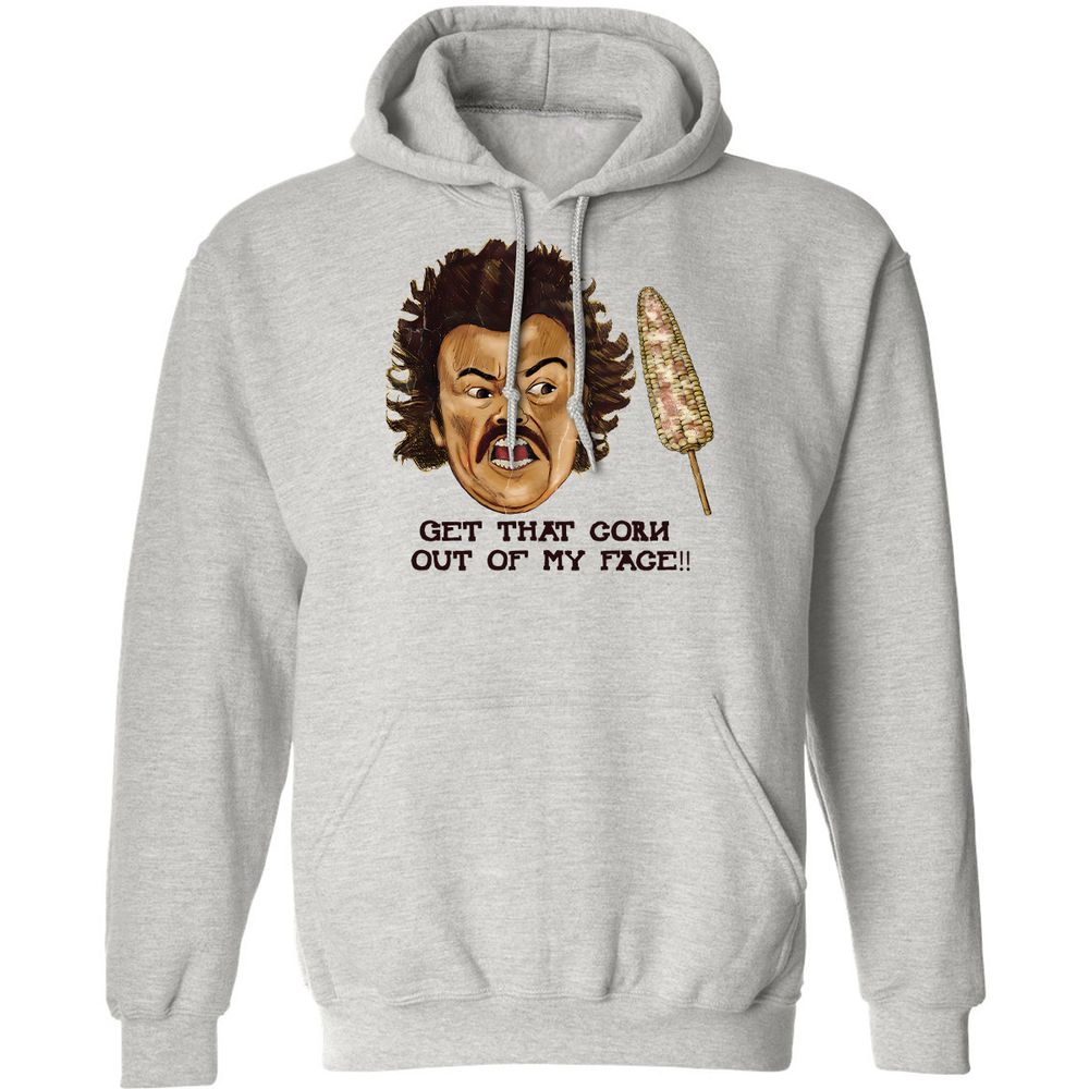 Classic Unisex Hoodie - DURZDXKW - Ash - 2