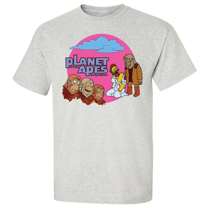 Dr. Zaius, Dr. Zaius! - Ash - 2