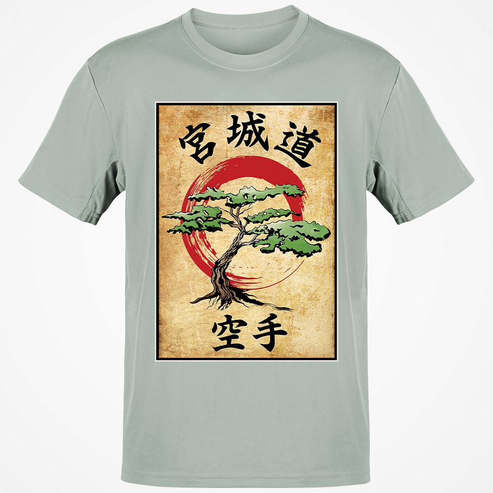 Classic Unisex T-Shirt - XEBVSL4S - Ash - 2