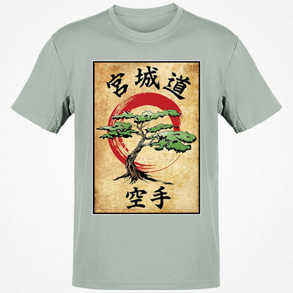 Classic Unisex T-Shirt - XEBVSL4S - Ash - 2