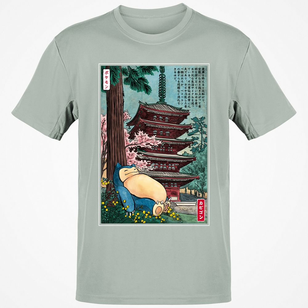 Classic Unisex T-Shirt - NT5A899V - Ash - 2