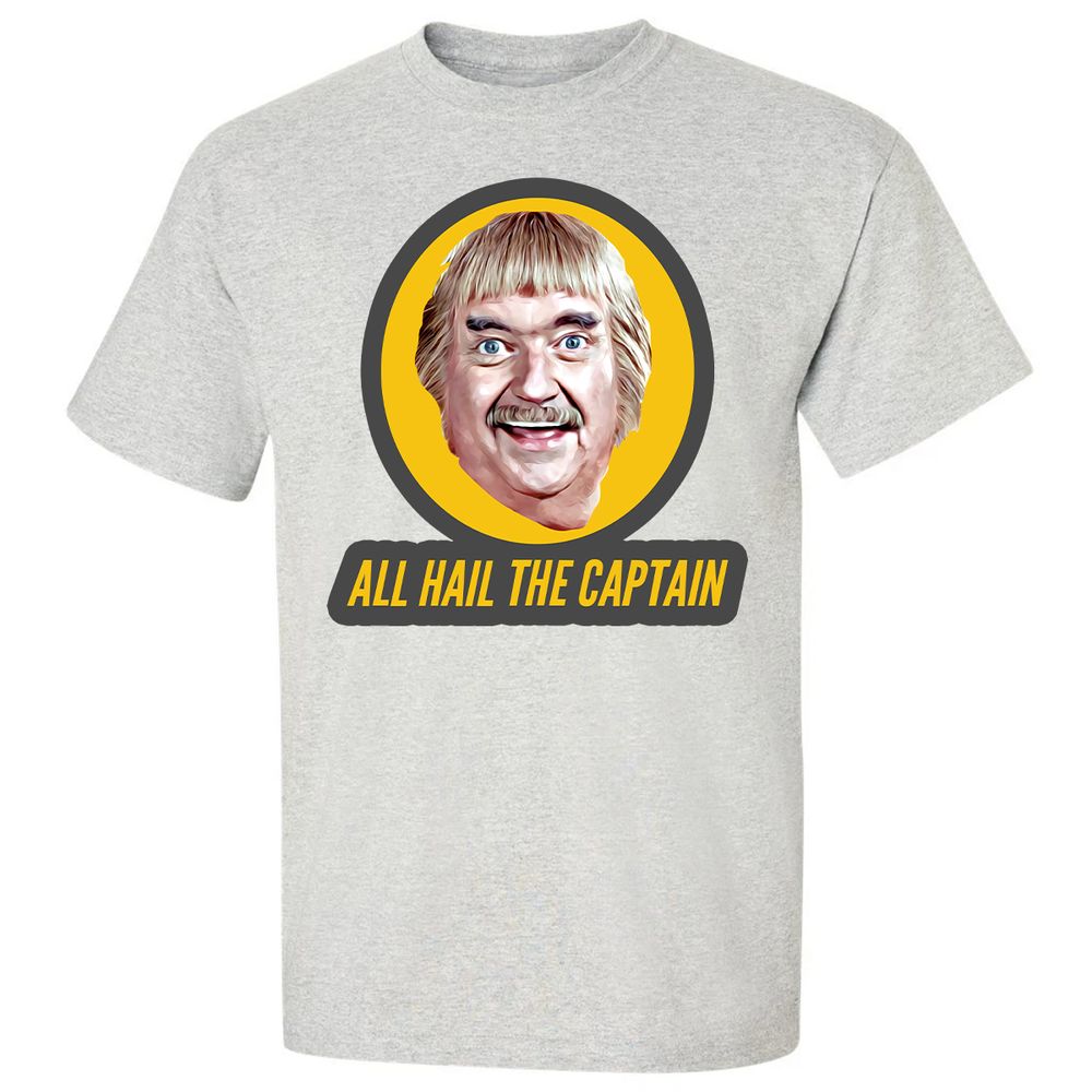 Classic Unisex T-Shirt - VQTF1JPK - Ash - 2