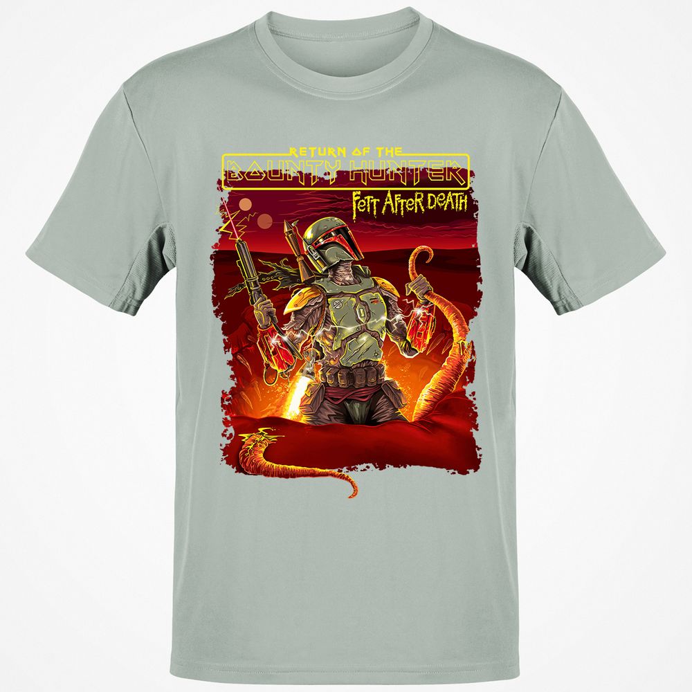 Classic Unisex T-Shirt - 4G86JNKW - Ash - 2