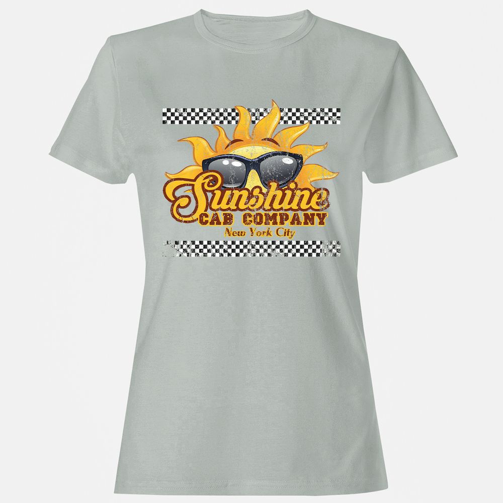 Women's T-Shirt - S49P58BF - Ash - 2