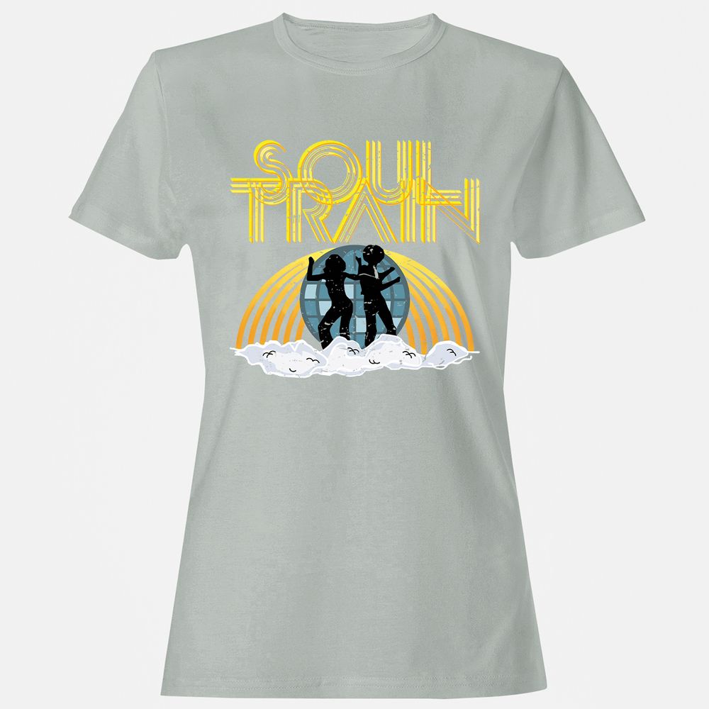 Women's T-Shirt - NNHWAX3C - Ash - 2
