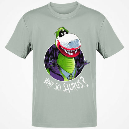 Classic Unisex T-Shirt - 4FLLU5XT - Ash - 2