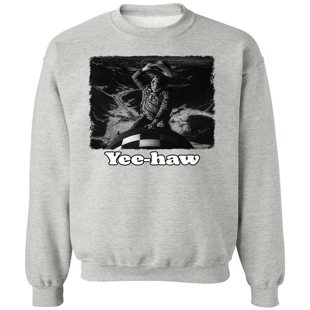 Classic Unisex Sweatshirt - 5XK1BENK - Ash - 2