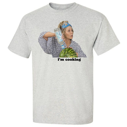 Classic Unisex T-Shirt - SVQSD3JW - Ash - 2