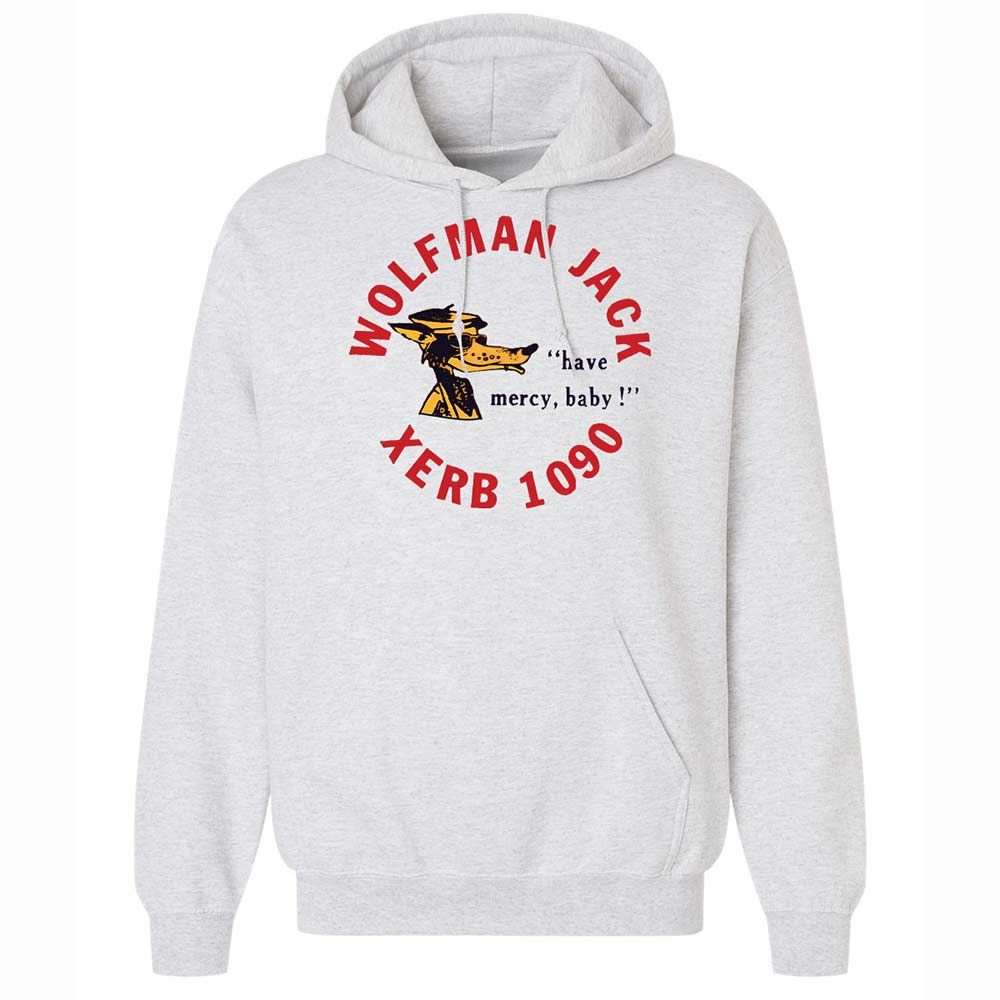 Radio Wolfman Jack - Ash - 2