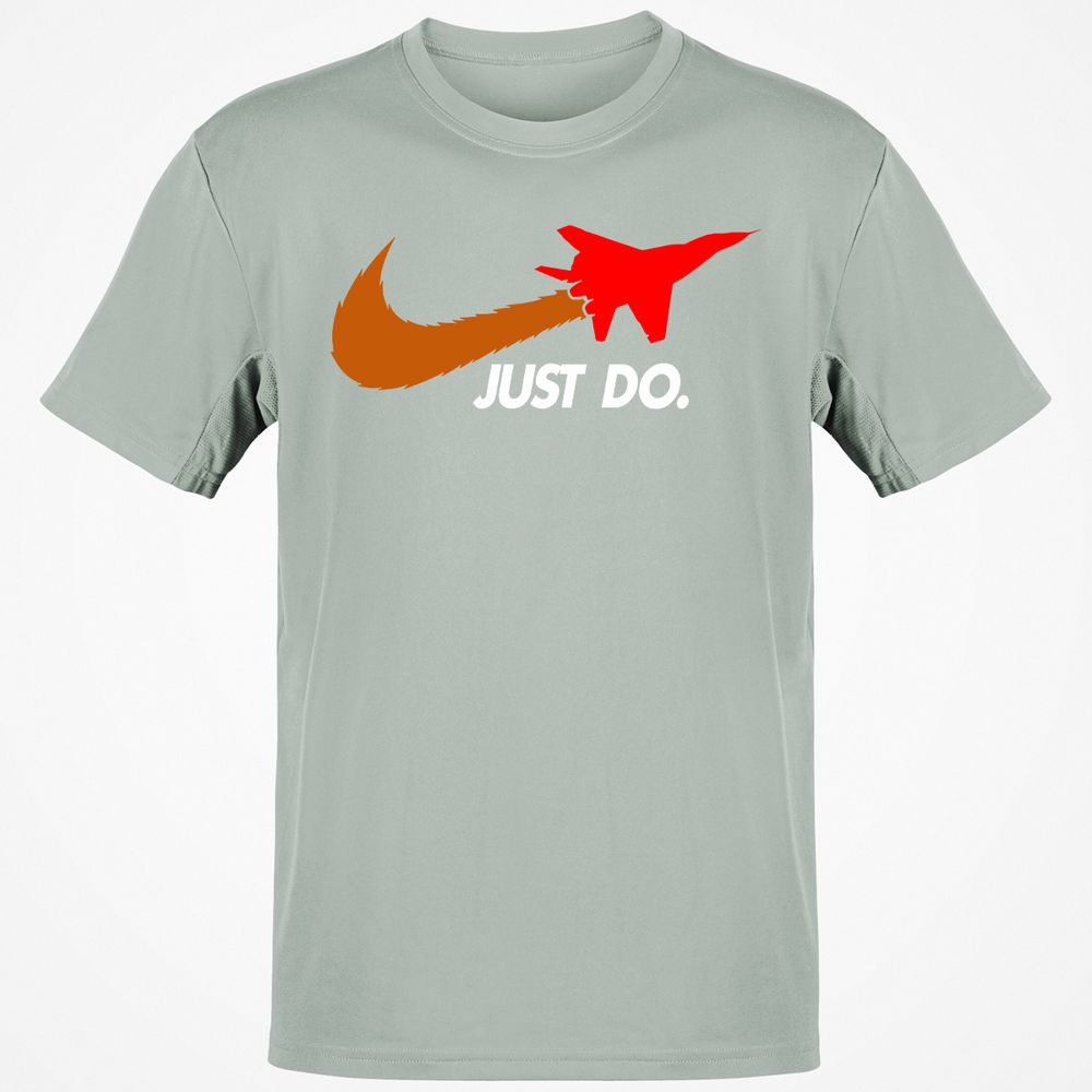 Classic Unisex T-Shirt - RNB4D5TZ - Ash - 2