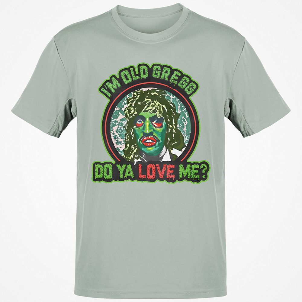 Classic Unisex T-Shirt - F37JNNLK - Ash - 2
