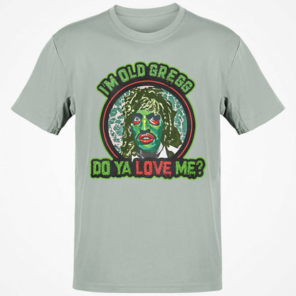 Classic Unisex T-Shirt - F37JNNLK - Ash - 2