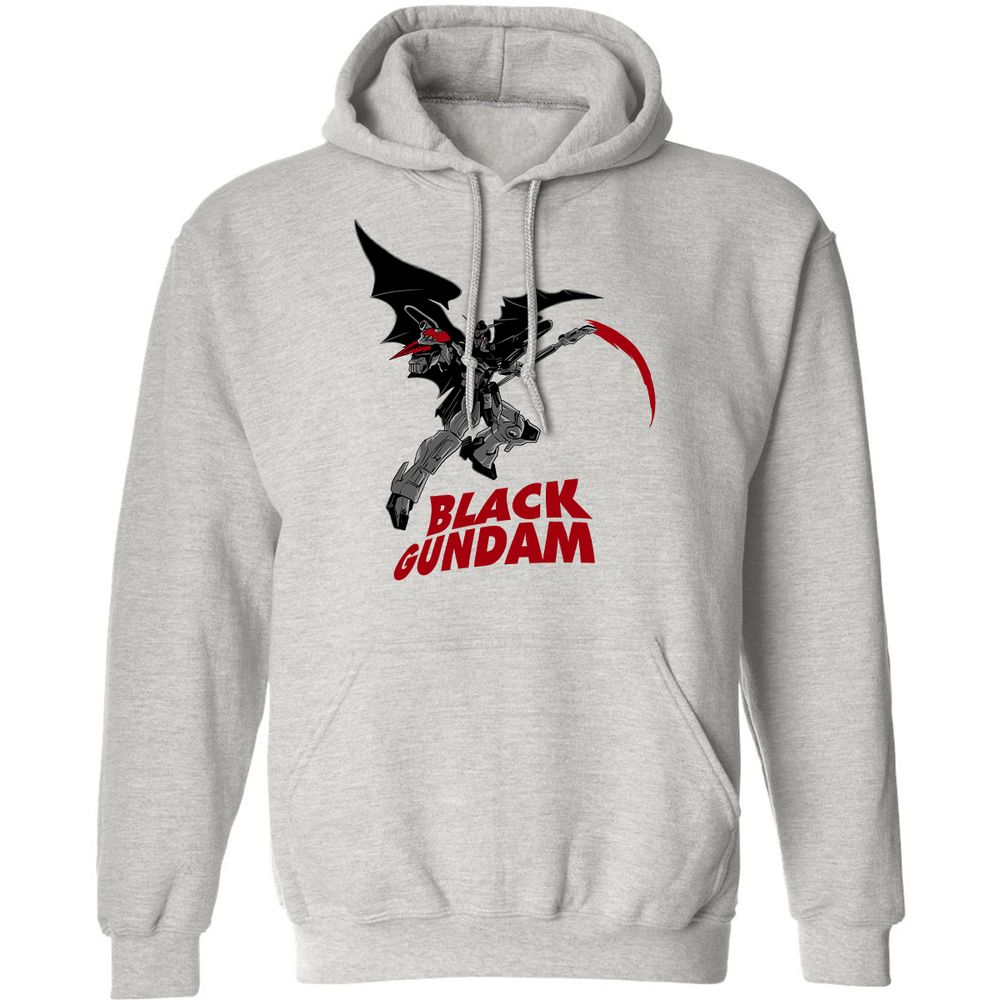 Classic Unisex Hoodie - 3L5DXGAU - Ash - 2