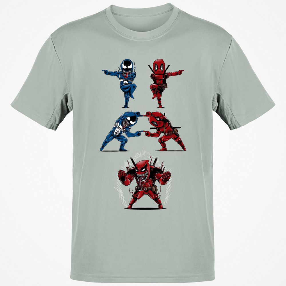 Classic Unisex T-Shirt - EAURYTGL - Ash - 2