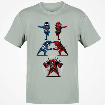 Classic Unisex T-Shirt - EAURYTGL - Ash - 2