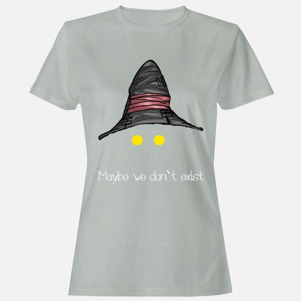 Women's T-Shirt - 4YBSBT4A - Ash - 2