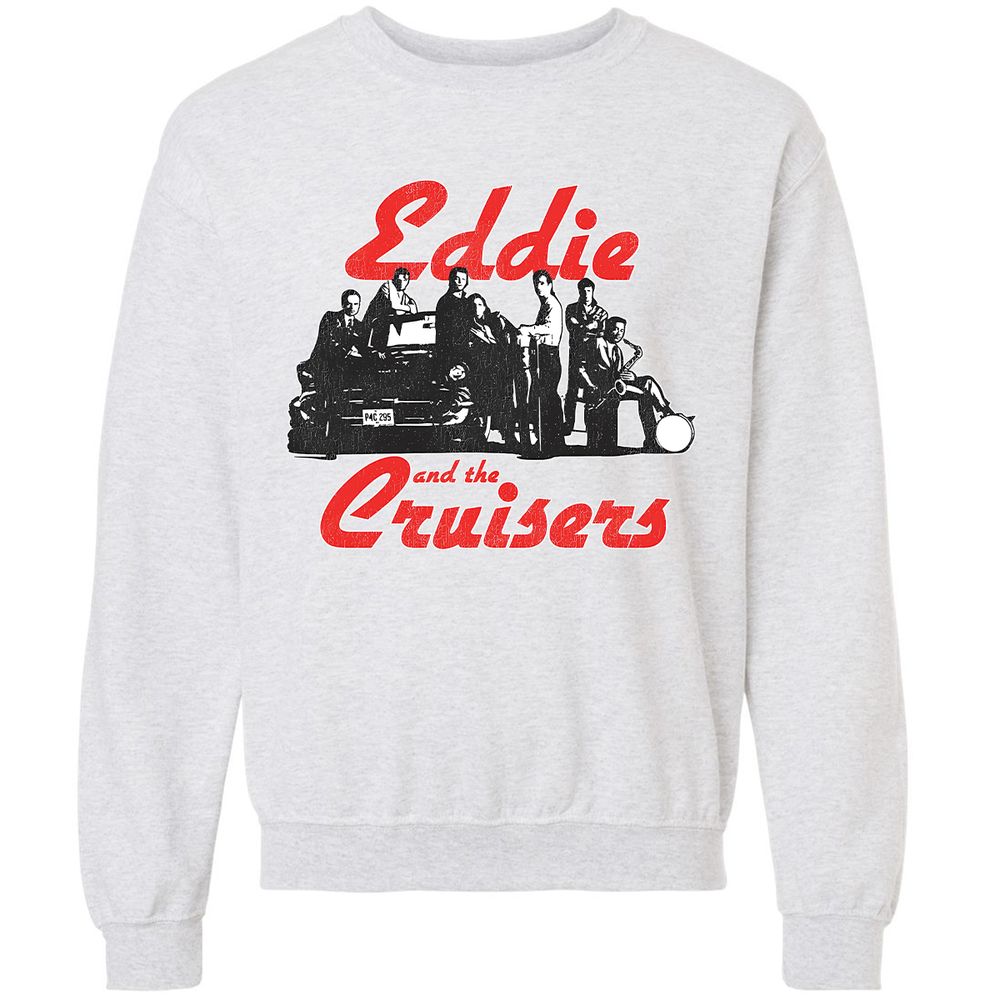 Eddie and the Cruisers - Ash - 2