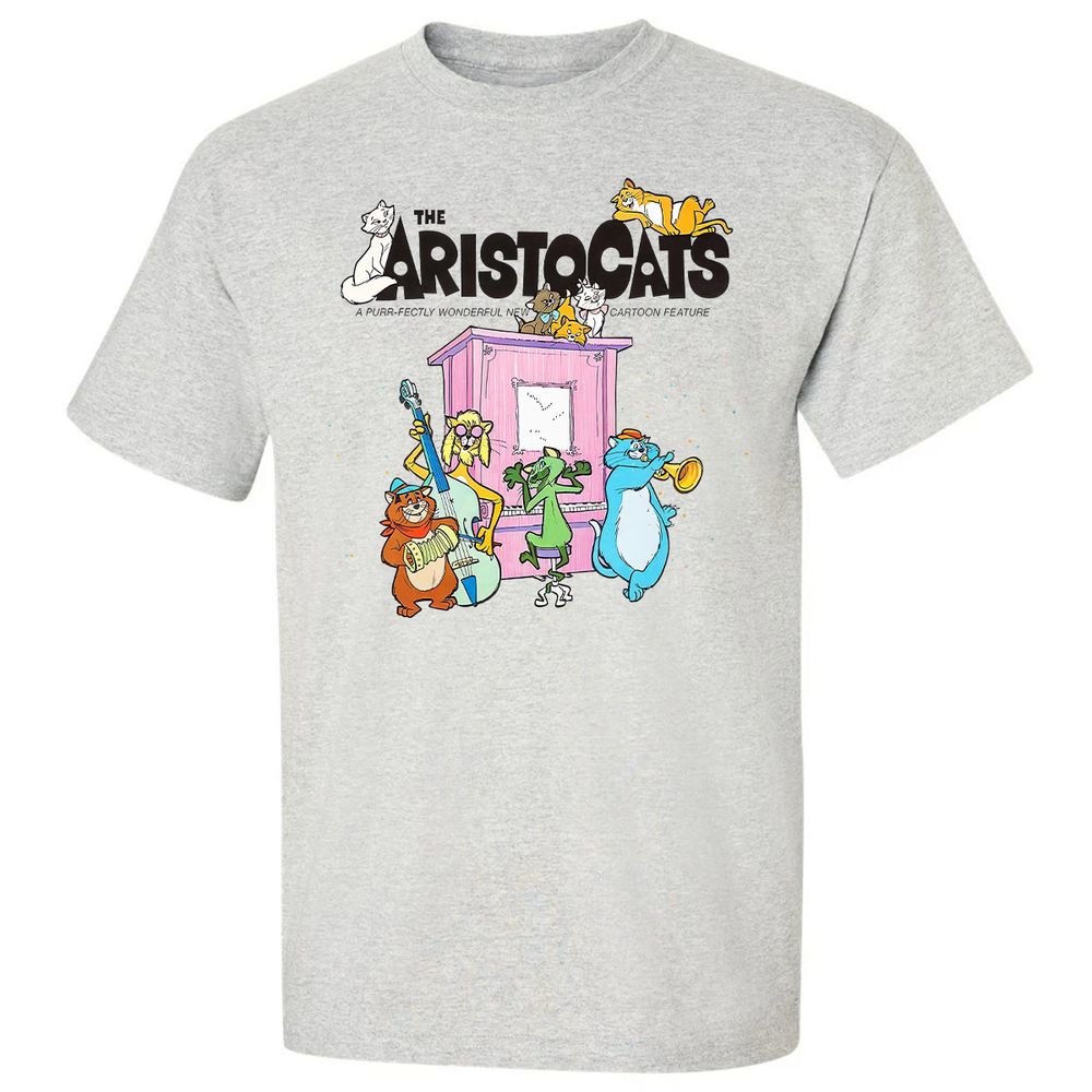 Classic Unisex T-Shirt - YXF234LA - Ash - 2