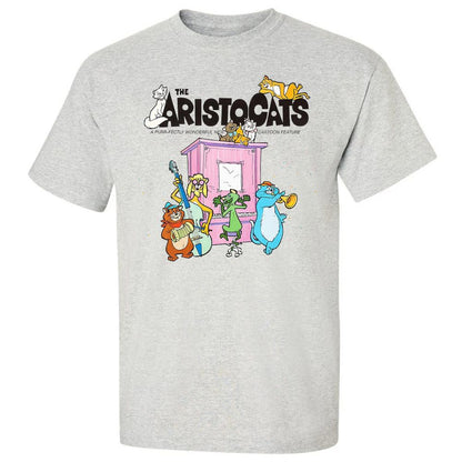 Classic Unisex T-Shirt - YXF234LA - Ash - 2