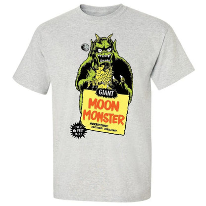 Classic Unisex T-Shirt - NQJ6R6A9 - Ash - 2