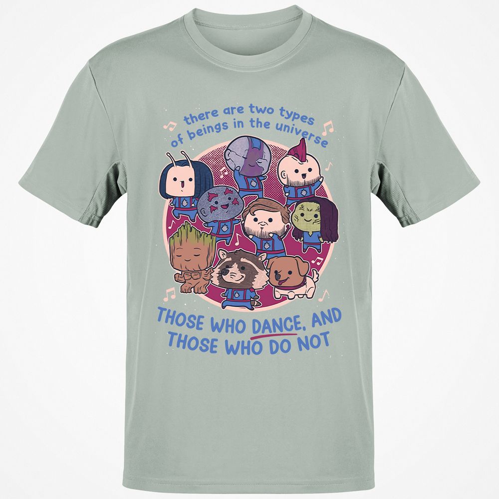 Classic Unisex T-Shirt - RLJKBJA5 - Ash - 2