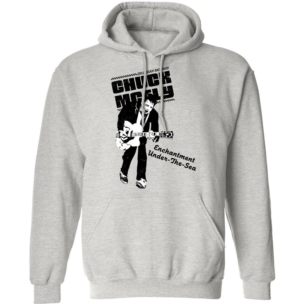 Classic Unisex Hoodie - YQEDYWX8 - Ash - 2