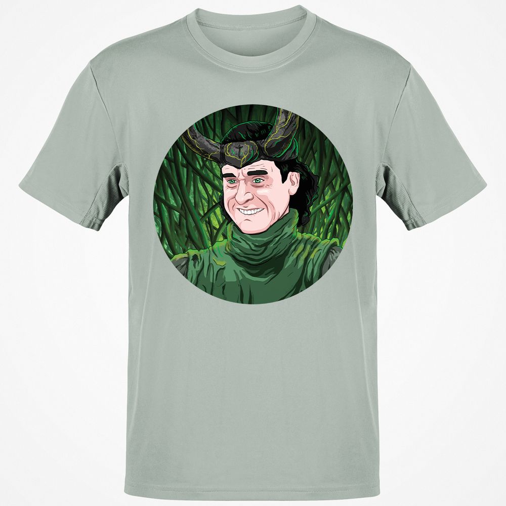 Classic Unisex T-Shirt - Z7CLHLHR - Ash - 2