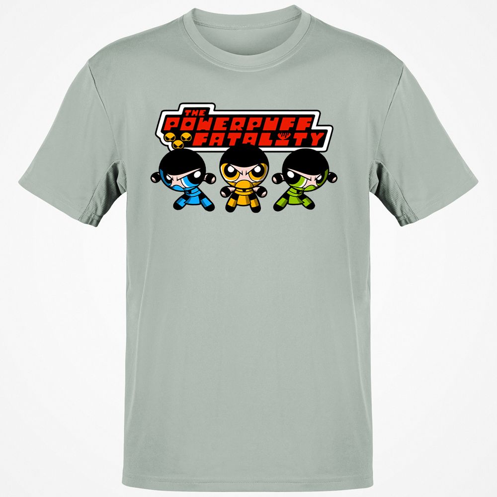 Classic Unisex T-Shirt - X9DHG96P - Ash - 2