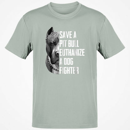 Classic Unisex T-Shirt - XJY893D5 - Ash - 2