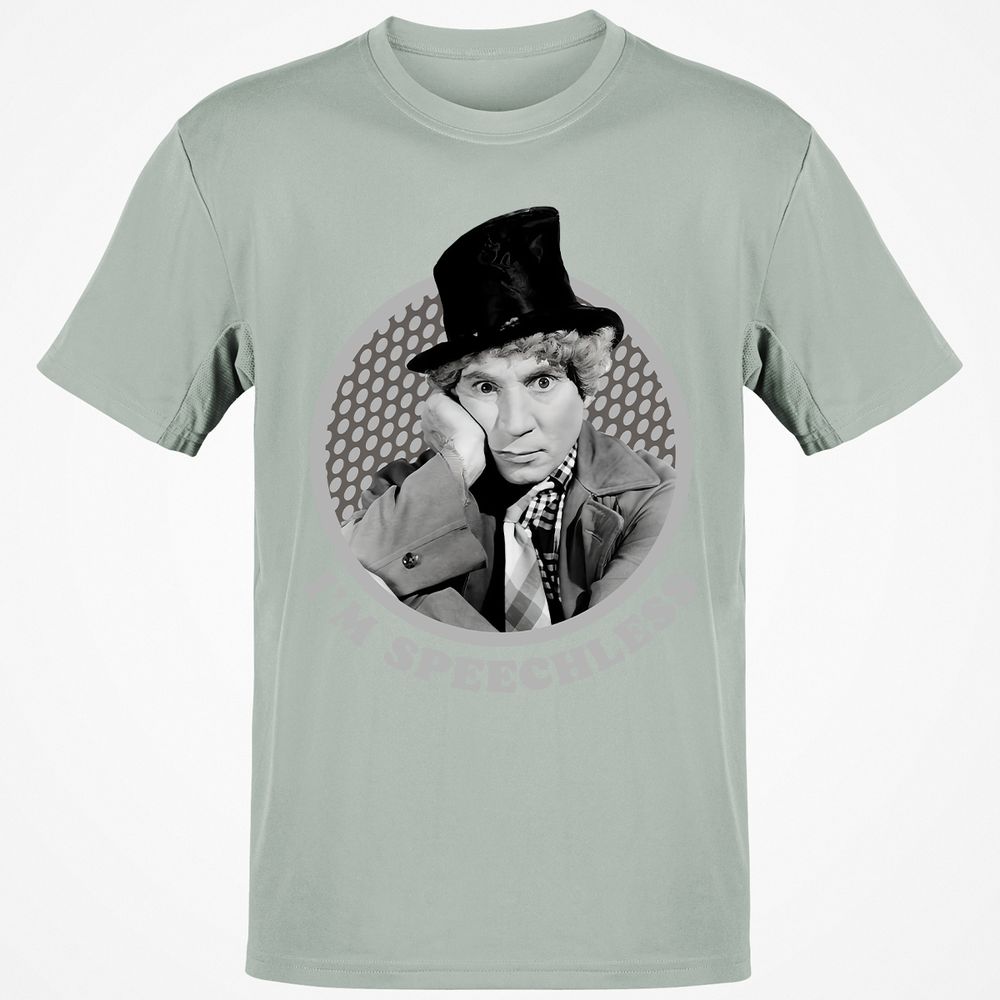 Classic Unisex T-Shirt - NC8W1CR8 - Ash - 2