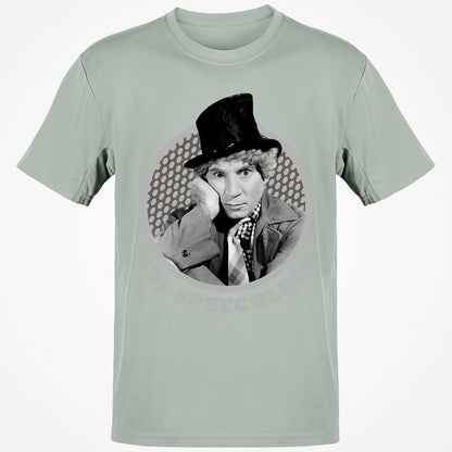 Classic Unisex T-Shirt - NC8W1CR8 - Ash - 2