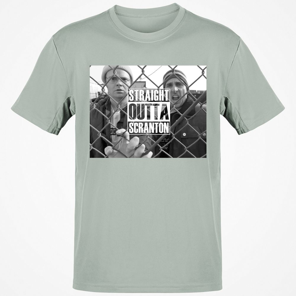 Classic Unisex T-Shirt - 8ZLHCS8Z - Ash - 2